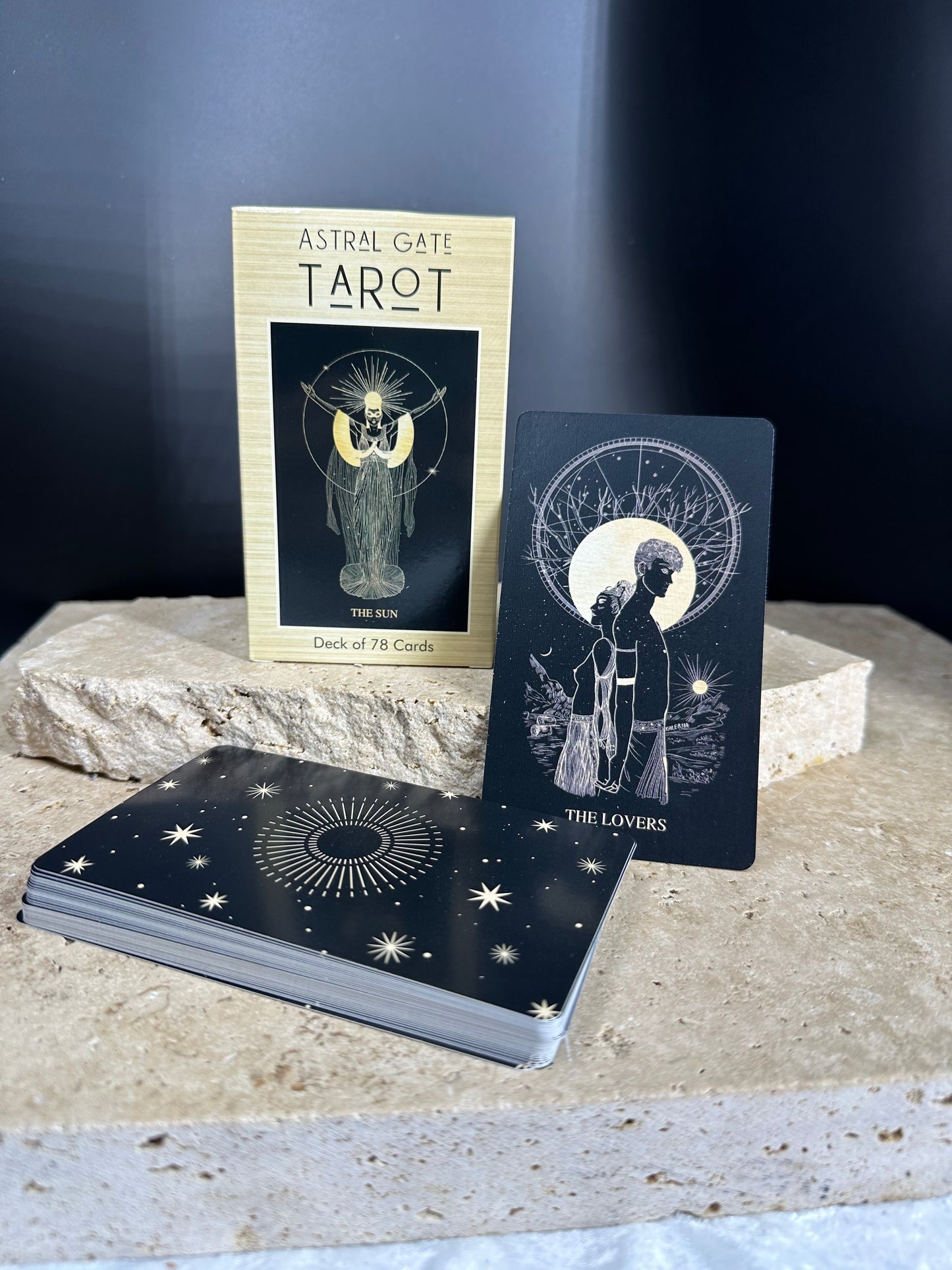 Astral Gate Tarot Card Deck