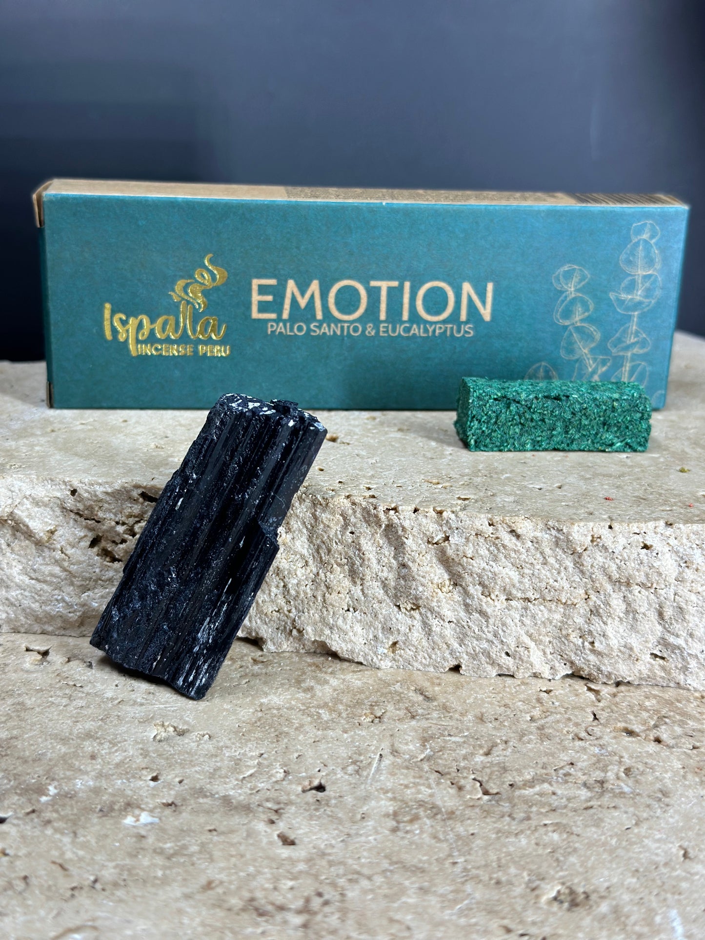 Emotion Incense Tablets