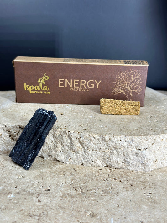 Energy Incense Tablets