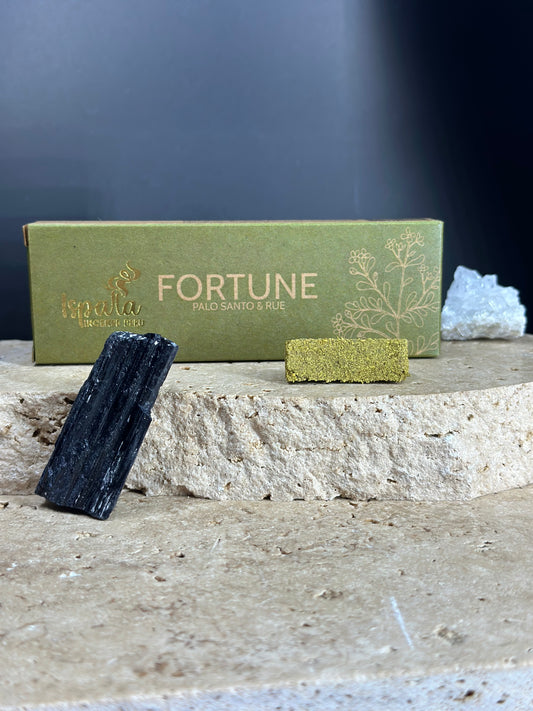 Fortune Incense Tablets