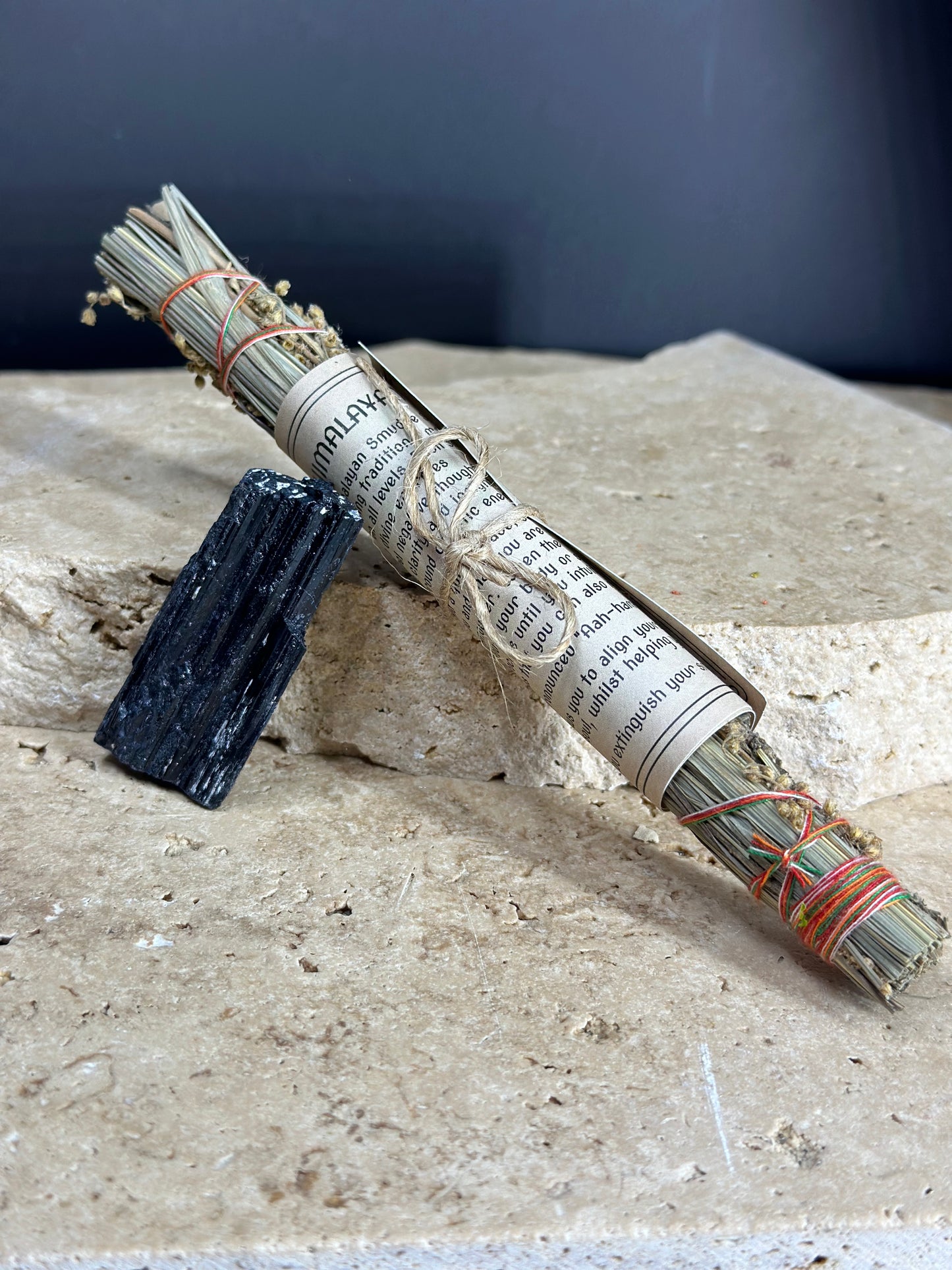 Himalayan Smudge Stick