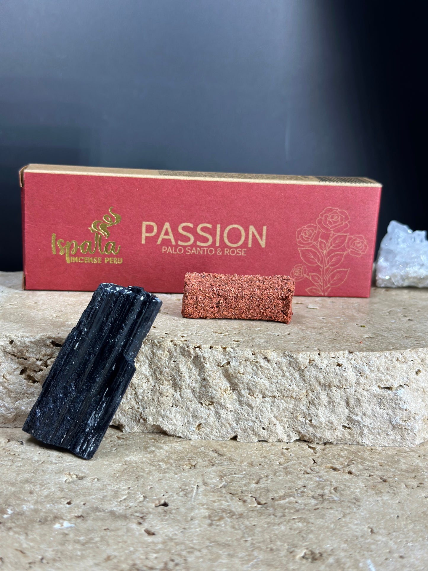 Passion Incense Tablets