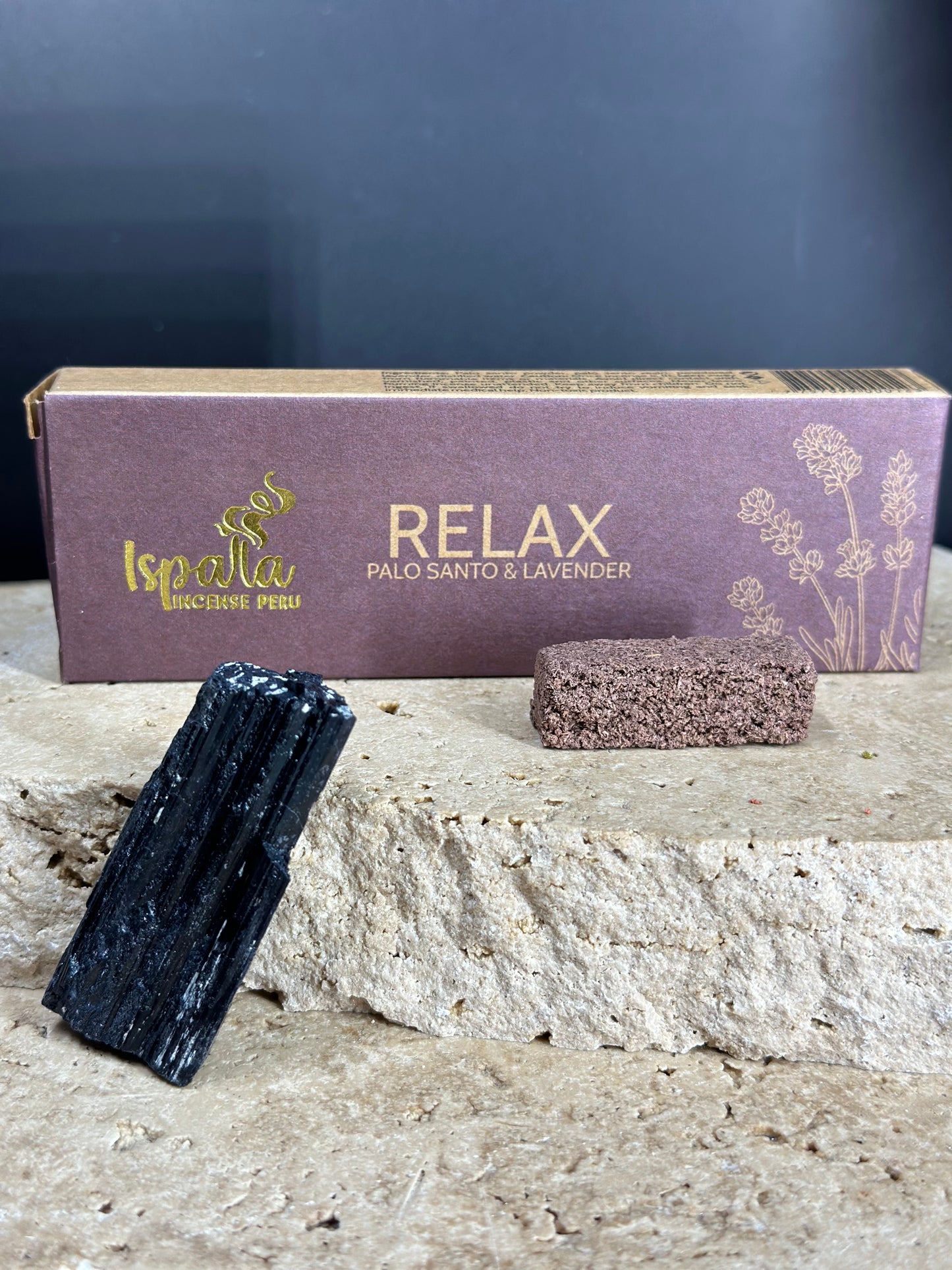 Relax Incense Tablets